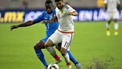 Carlos Vela es el jugador mexicano más caro que la Selección de Honduras.