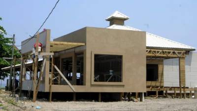 El nuevo restaurante estará listo en mayo.