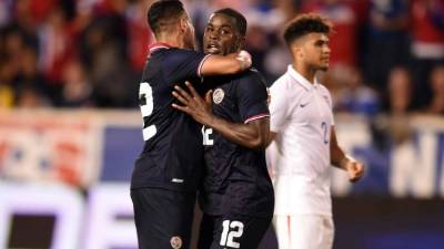 Ticos y estadounidenses debutan el próximo mes de noviembre por las eliminatorias de la Concacaf.