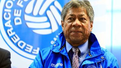 Según ESPN, 'Primitivo' Maradiaga aún no firma contrato con El Salvador. Foto Jordan Perdomo