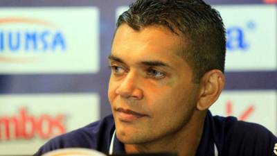 Amado Guevara fue asistente técnico de Jorge Luis Pinto en la Bicolor.