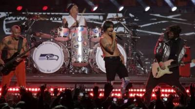 Red Hot Chili Peppers. Foto/Archivo