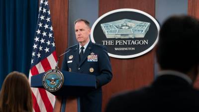 El portavoz del Pentágono, Pat Ryder, anunció que Estados Unidos da seguimiento desde hace varios días al globo espía chino.