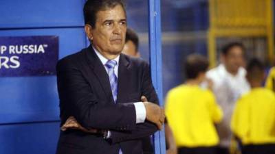 Pinto y Honduras han cosechado 4 puntos y están fuera del boleto directo al Mundial y hasta repechaje, son quintos.