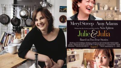 Julie Powell fue una célebre cocinera y escritora estadounidense.