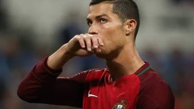 Ronaldo llegó hasta semifinales en la Copa Confederaciones. FOTO EFE/MARIO CRUZ