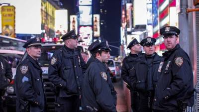 Policías de Nueva York reavivaron el fantasma del racismo en EUA.