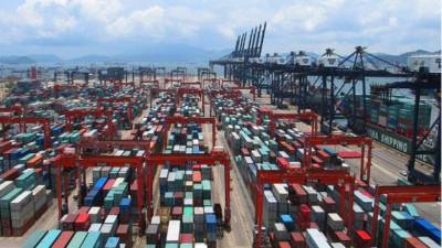 Desde la crisis financiera, las empresas chinas aumentaron su competitividad mundial.