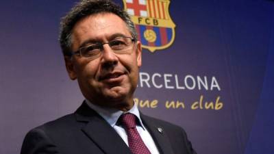 Bartomeu se encuentra en problemas debido a su gestión al frente dle FC Barcelona.