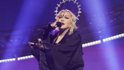 Madonna dará un concierto gratuito en una playa de Latinoamérica