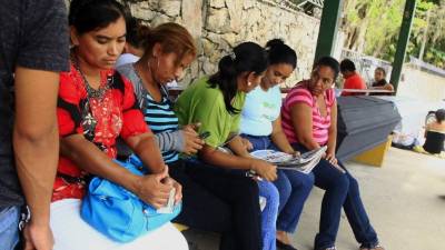 Familiares de Dilmer Sady Mencías reclamaron ayer sus restos mortales.