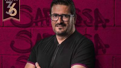 Iñaki Alonso es el nuevo director técnico del Saprissa.