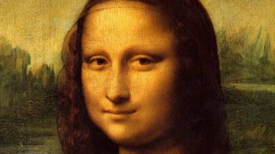 Da Vinci utilizó una técnica que refleja una ilusión óptica, fue denominada la 'sonrisa intocable''.