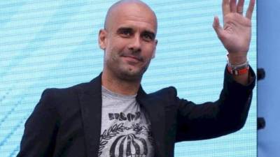 Pep Guardiola tiene una nueva aventura en su carrera como DT.