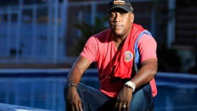 Hernán Medford decidió volver a Costa Rica. Foto La Nación.