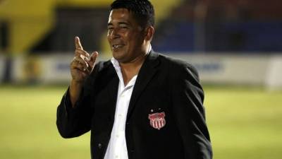 Elvin López ya vive el clásico ceibeño. Foto Javier Rosales