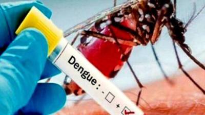 Honduras se encuentra en una crisis sanitaria por esta enfermedad. Imagen de archivo.