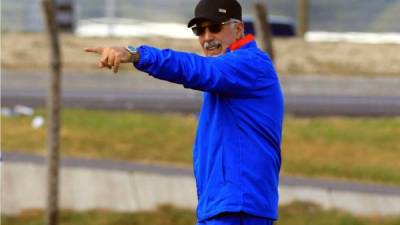 El domingo, el entrenador uruguayo Manuel Keosseián buscará con el Olimpia el cuarto título de su carrera.