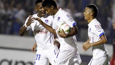 El Olimpia quiere enfrentar a equipos de renombre en su preparación.