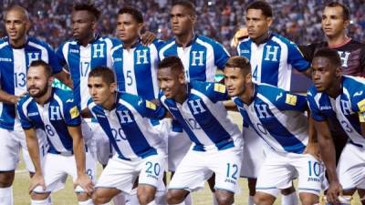 La Selección de Honduras enfrentará a Australia en el repechaje por un boleto al Mundial de Rusia 2018.