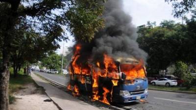 Los medianos y pequeños negocios y el sector transporte son los más golpeados por las extorsiones.