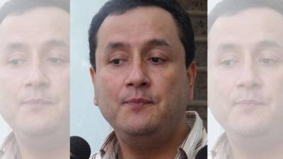 El doctor Juan Carlos Cardona