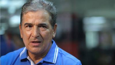 Pinto convocará este miércoles de cara a los juegos de la eliminatoria mundialista. Foto Archivo.