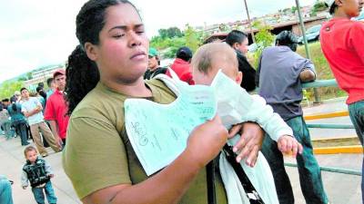 Según la propuesta, las gestiones de partidas de primera vez no serán cobradas, solo las reposiciones.