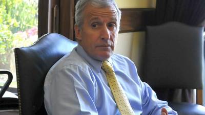 Juan Pedro Damiani renunció a su cargo en la Fifa tras las revelaciones de los “Panamá Papers”.