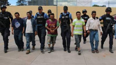 Los hermanos cometieron el crimen el 2 de junio de 2017 y fueron capturados el 28 de septiembre del mismo año.