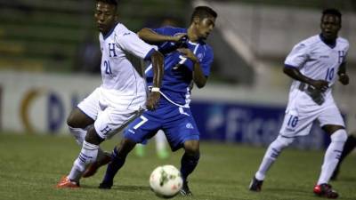 El combinado catracho debutará este martes en la triangular rumbo al Preolímpico.