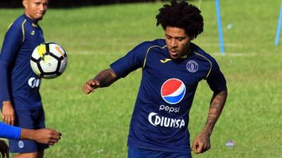 Henry Figueroa llegará a Costa Rica en los próximos días para la pretemporada con el Alajuelense.