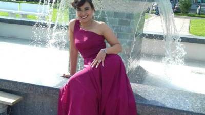 Norma Liliam fue amarrara y estrangulada por su esposo Hugo Daniel.