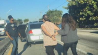 Guerra llevaba más de 15 años residiendo en EUA. Fue trasladada a un centro de detención.