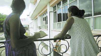 La mitad de estos embarazos son por abusos sexuales, reveló Cristian Munduate, de Unicef.