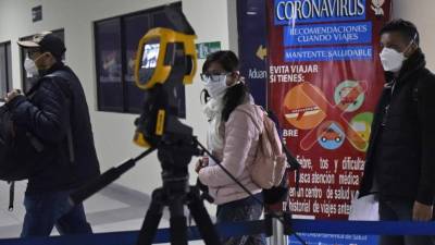 Varios países de América Latina han impuesto restricciones de viaje a turistas de Europa y Asia./AFP.