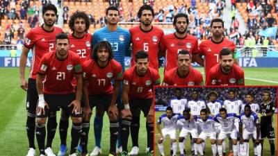 El dato negativo de Egipto en el Mundial y que involucra a Honduras.