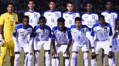La Selección Sub-20 de Honduras buscará destacar en el Mundial Sub-20 de Polonia