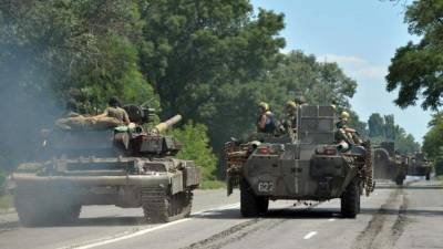 Las tropas rusas se desplegaron en la frontera entre Corea del Norte y Moscú.
