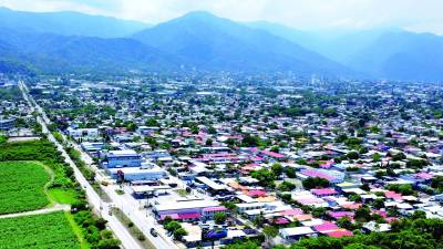 Se rebajará también la tasa de bomberos que actualmente pagan los sampedranos.