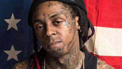 El rapero Lil Wayne