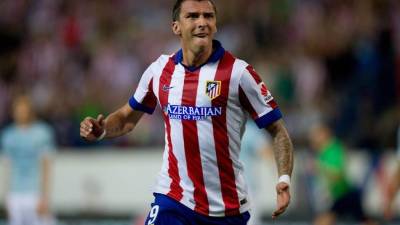 Mandzukic firmará por cuatro años.
