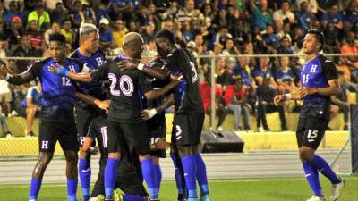 ¡Honduras vence a Curazao por la Liga de Naciones en el debut de Diego Vázquez!