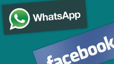 El servicio de mensajería de Whatsapp fue comprado por Facebook.