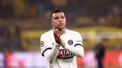 PSG y Mbappé sobreviven en Champions y avanzan a octavos