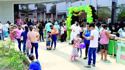 Actualmente en SPS la red de salud municipal es un salvavida del gobierno.