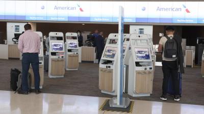 Los viajeros ya no tendrán que presentar su prueba de vacuna anticovid en Estados Unidos.