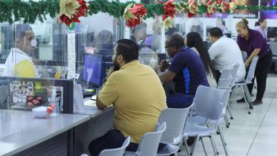 De forma presencial fue hasta ayer, pero el proceso puede hacerse en línea.