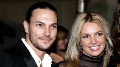 Kevin Federline y Britney Spears se casaron y tuvieron dos hijos: Sean Preston y Jayden James.