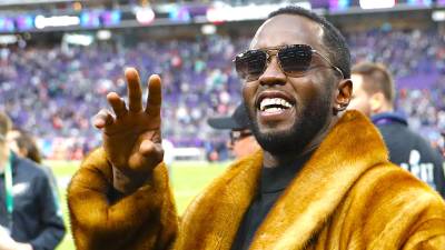 Fotografía de archivo de Sean 'Diddy' Combs, quien está acusado de cargos como crimen organizado, tráfico sexual y trata de personas.